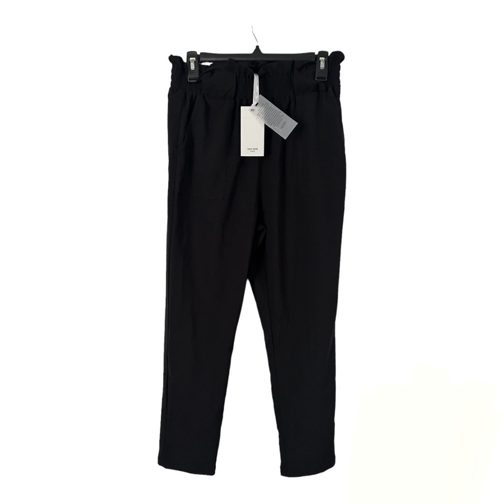 GRACE KARIN Women's Paper Bag Waist Pants with Pockets size Medium